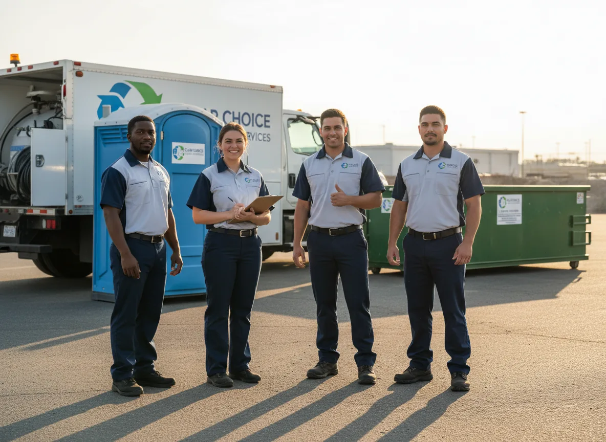 Porta Potty Rental company in Krum, TX