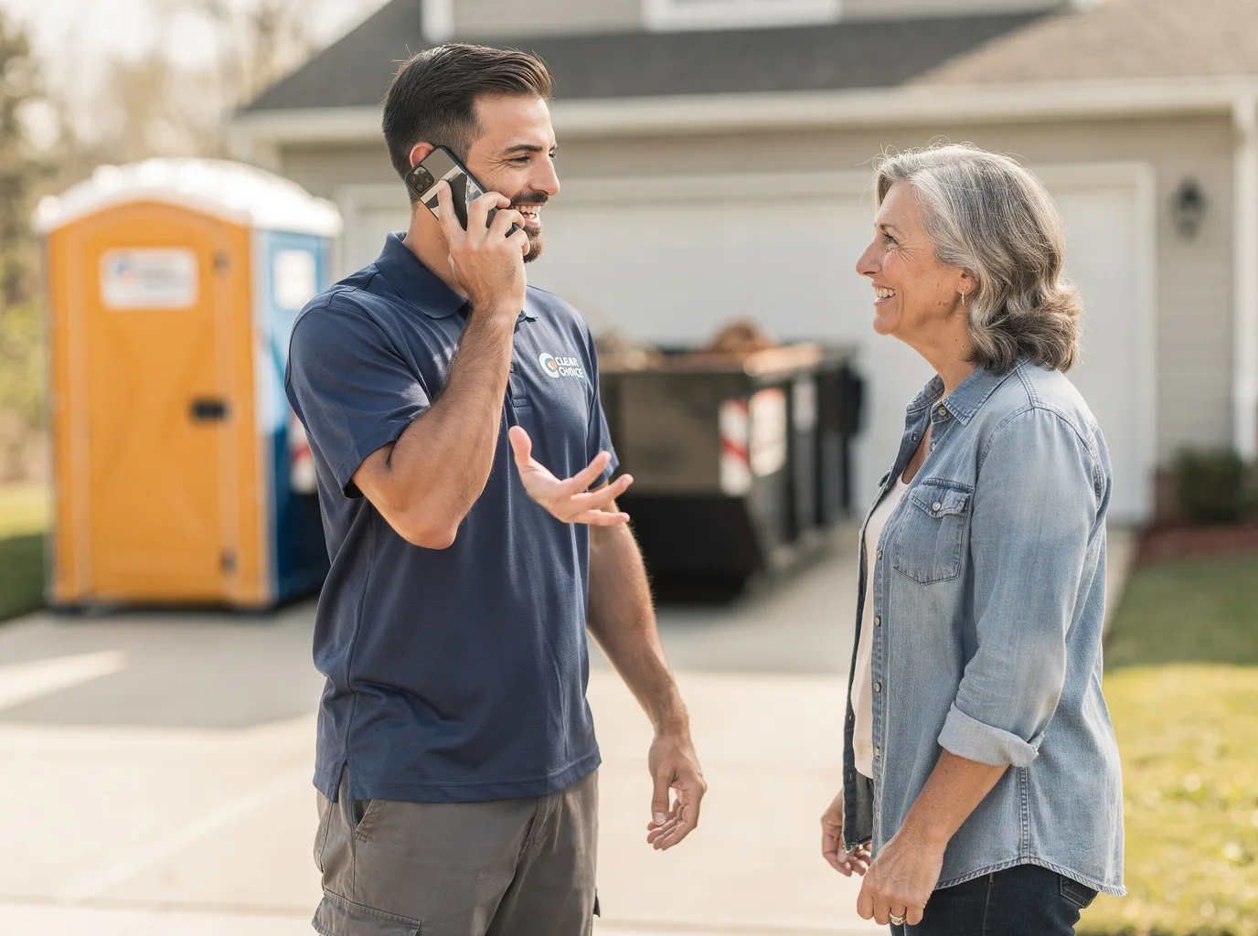 Porta Potty Rental Krum, TX FAQs